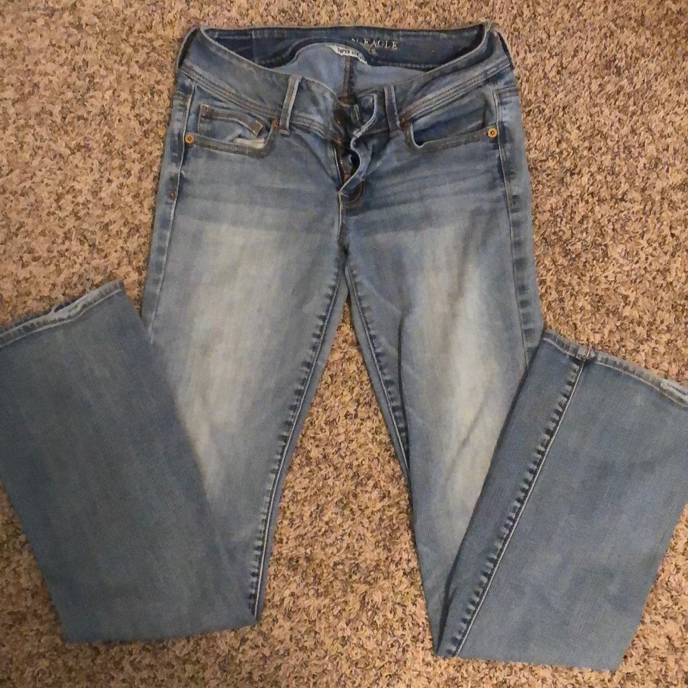 American eagle jeans